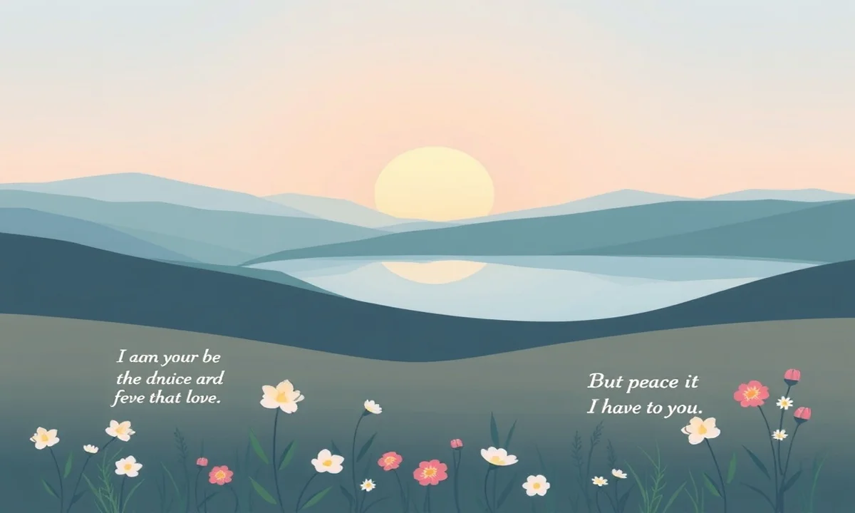 693 Simplicity Captions for Instagram That Inspire Peace