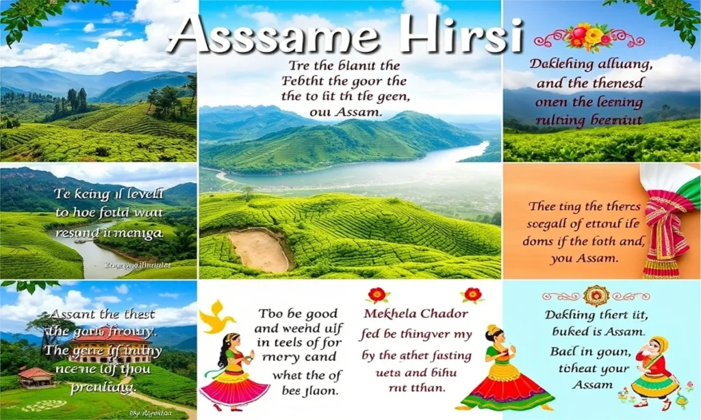 Assamese Proverbs and Quotes for Instagram Inspiration