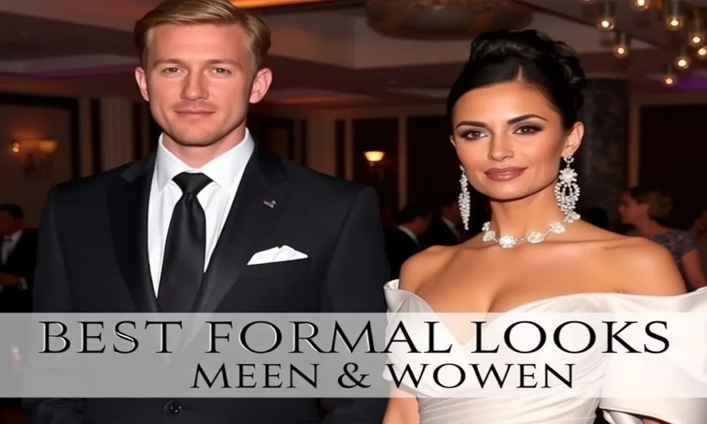 Best Instagram Captions for Formal Looks