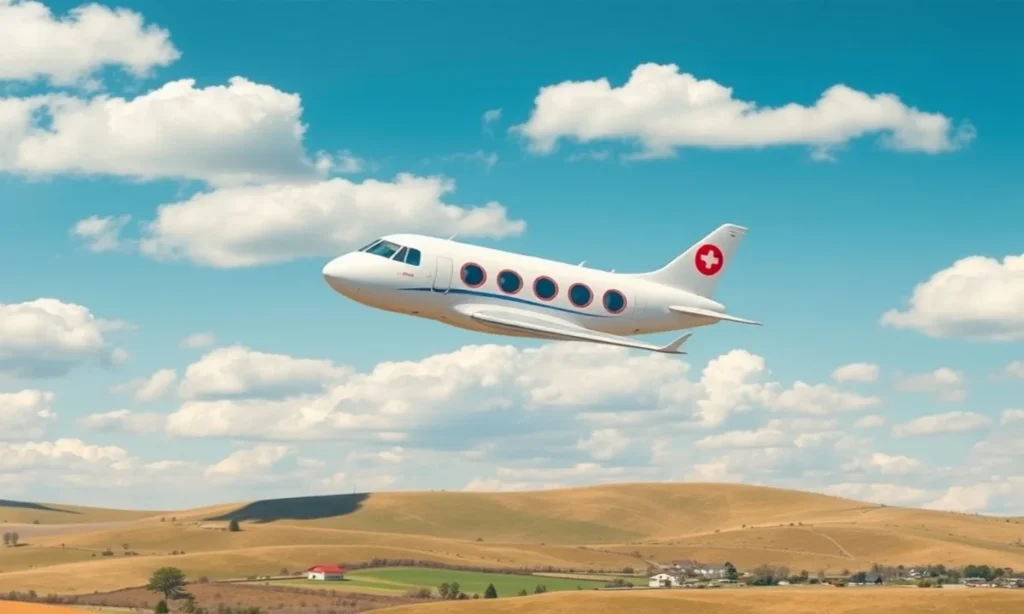 Cute Airplane Captions for Sky-Loving Travelers