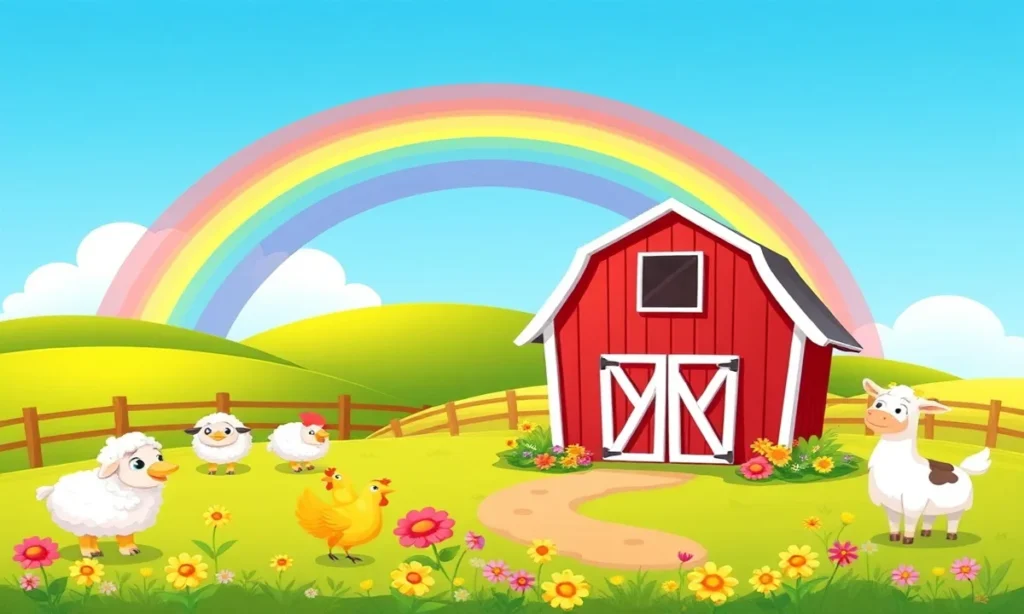 Cute and Adorable Farm Instagram Captions