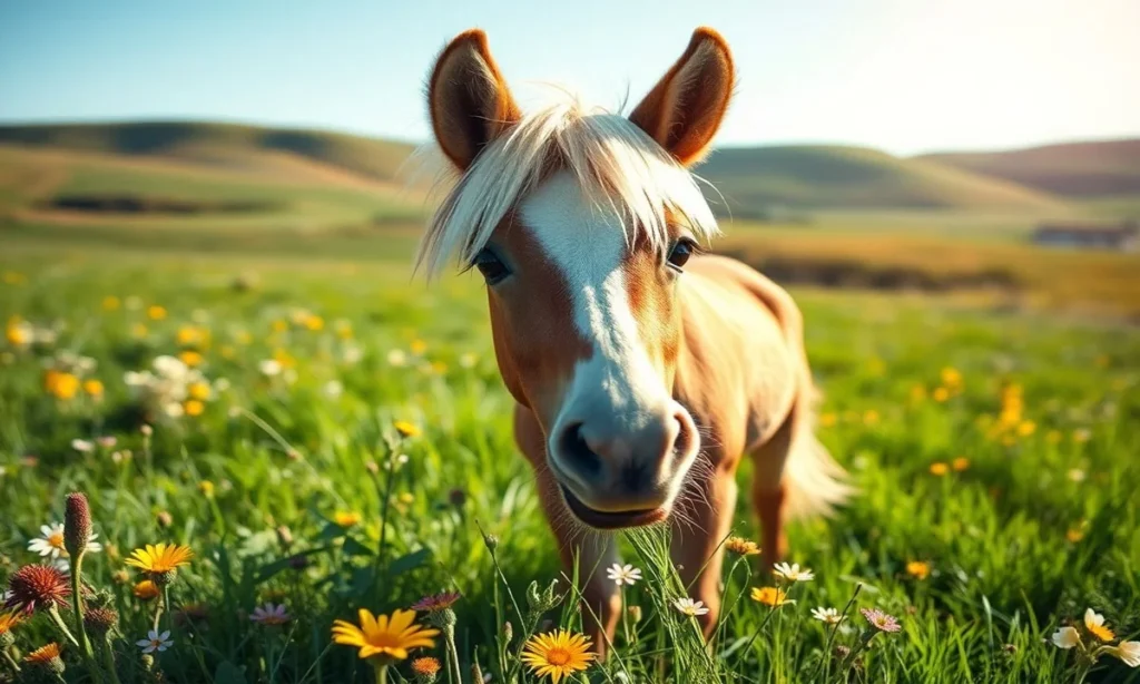 Cute and Adorable Horse Captions for Instagram