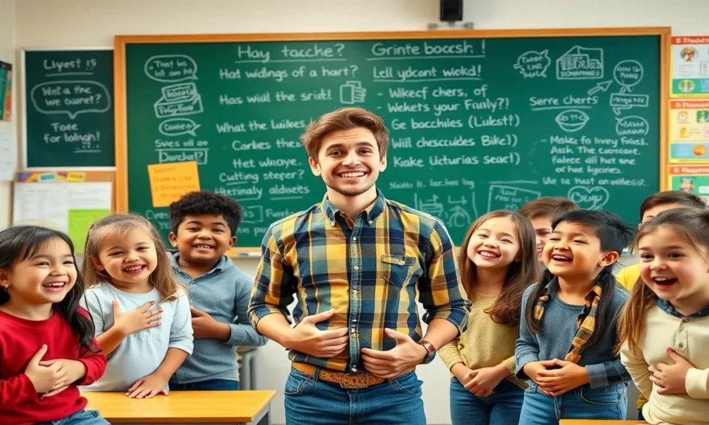 Funny Teacher Instagram Captions That Make Students Smile