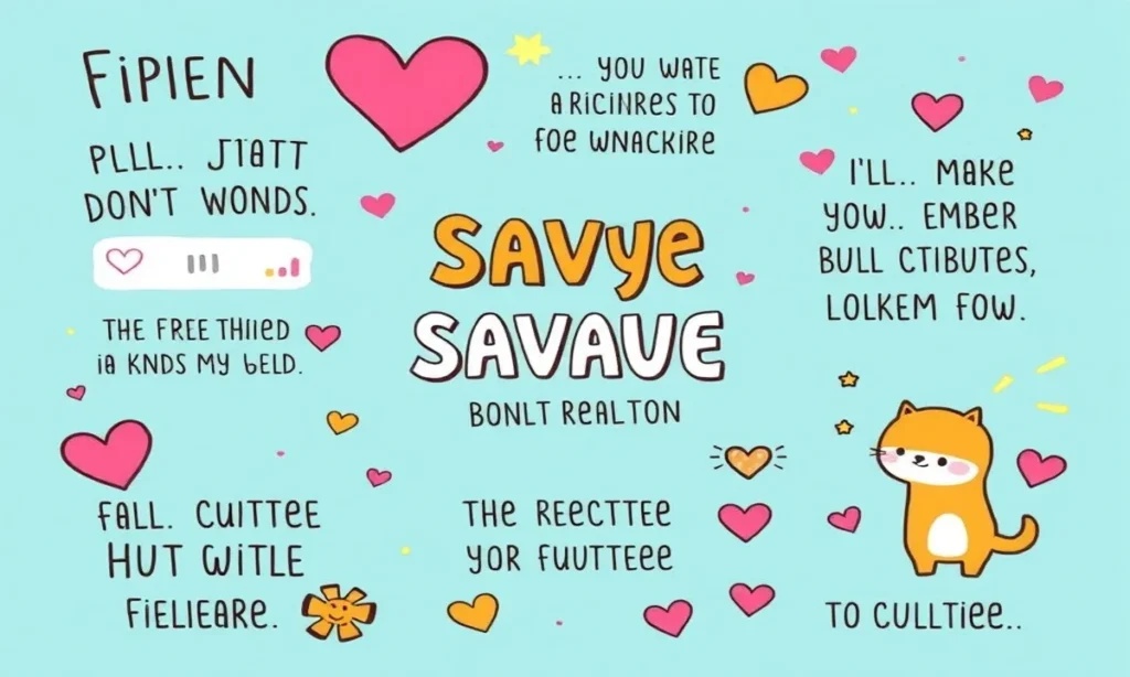 Funny and Cute Savage Captions for Instagram