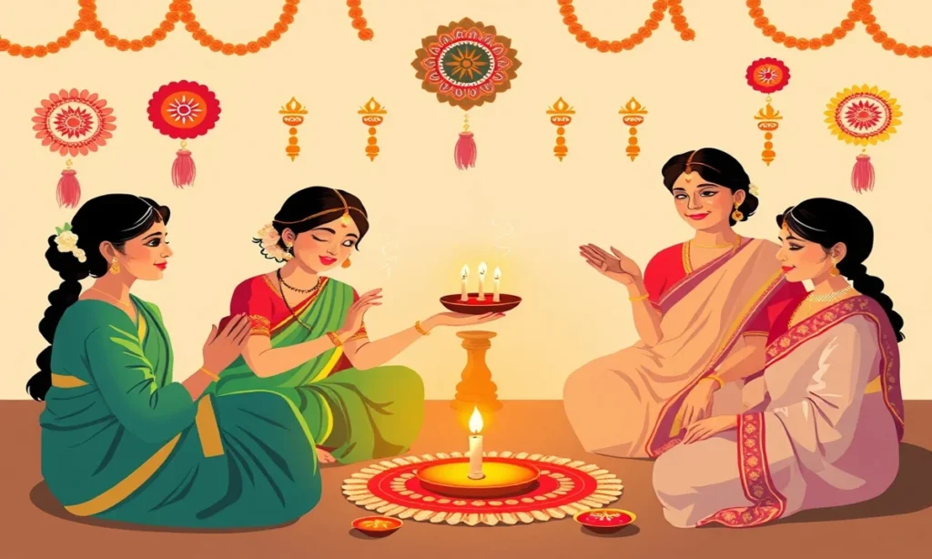 Importance of Karwa Chauth in Indian Culture