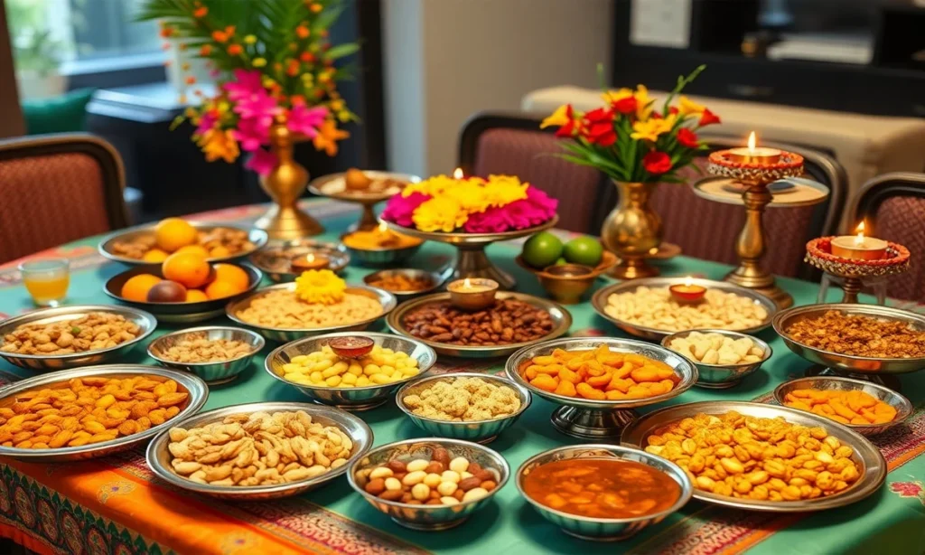 Karwa Chauth Sargi Ideas and Healthy Recipes