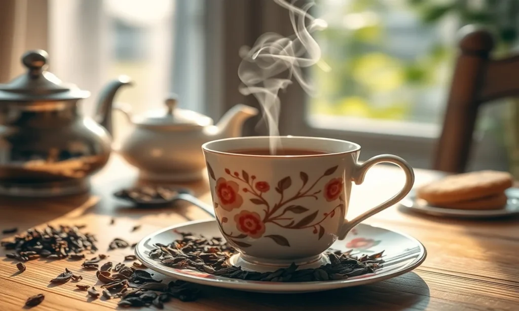 Short & Catchy Tea Captions for Instagram