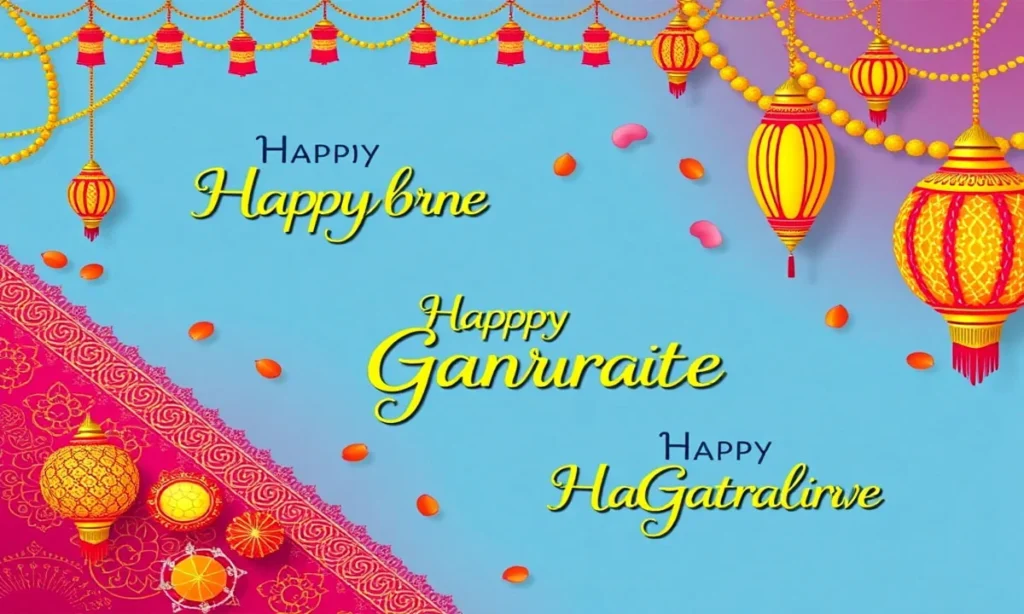 Traditional Garba Captions Inspired by Navratri