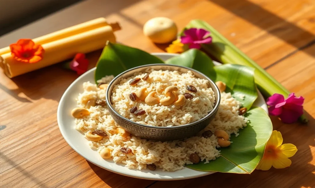 Traditional Pongal Wishes and Blessings