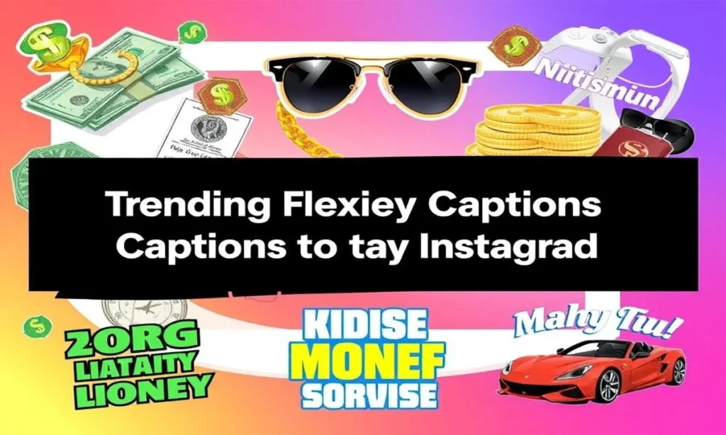Trending Flexing Money Captions to Stay Ahead on Instagram