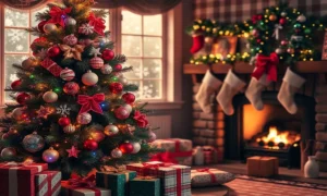 293 Christmas Captions for Instagram That Ignite Holiday Joy