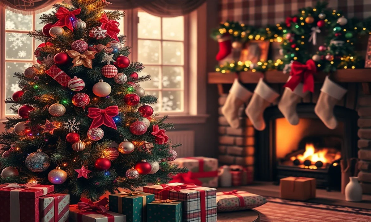 293 Christmas Captions for Instagram That Ignite Holiday Joy