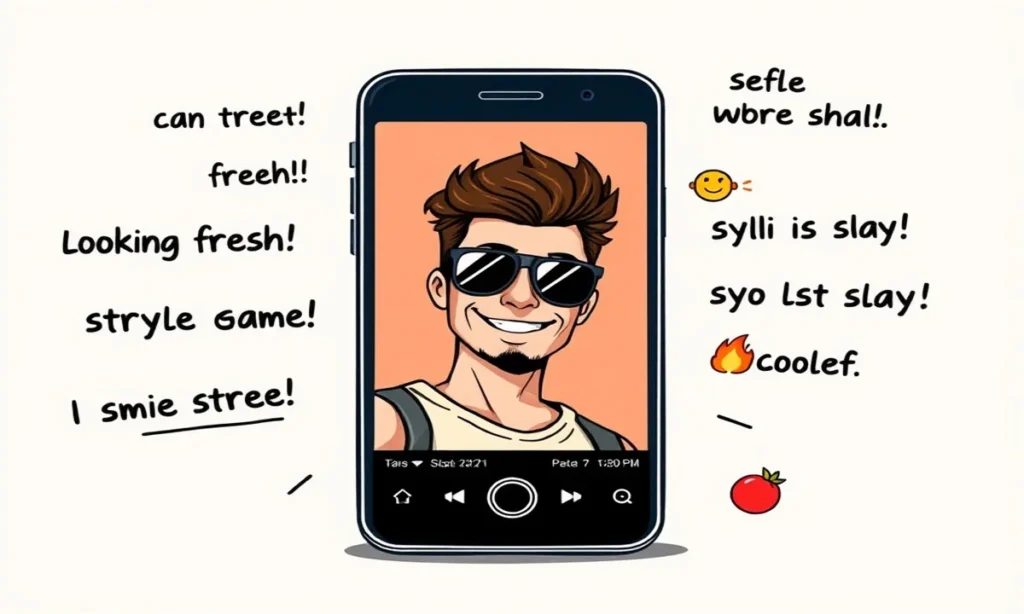 Cool Comments for Brother Selfie