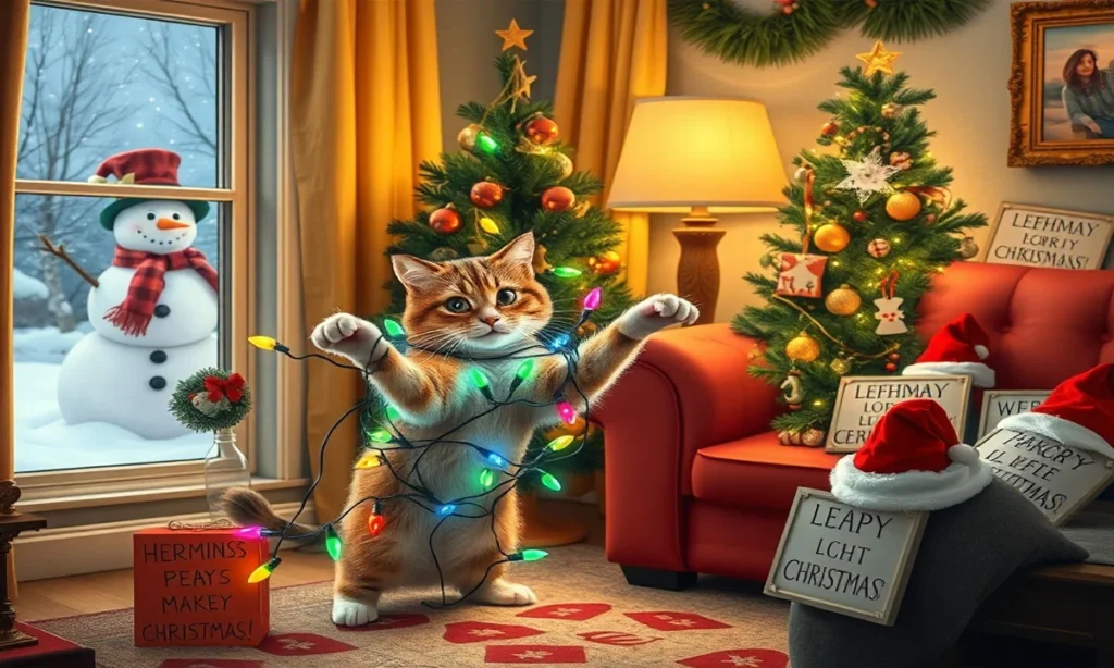 Classic & Heartwarming Christmas Captions