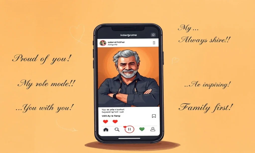 Respectful Comments for Brother's Photo